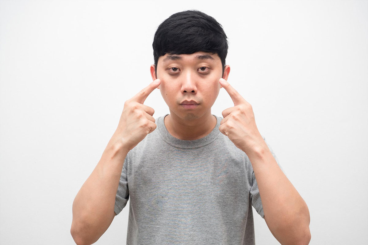 改善黑眼圈