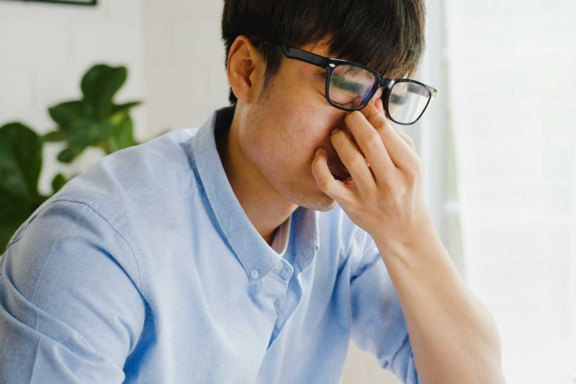 8個有效方法消除眼睛疲勞，保護視力健康！