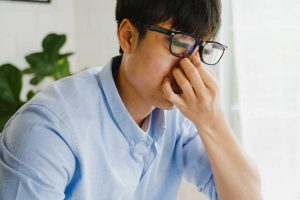 如何消除眼睛疲勞