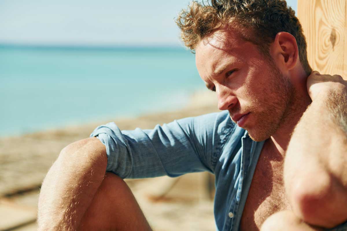 曬傷一粒一粒怎麼辦