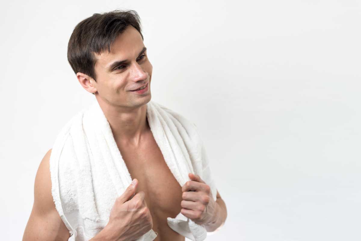 洗完澡皮膚癢像蚊子咬