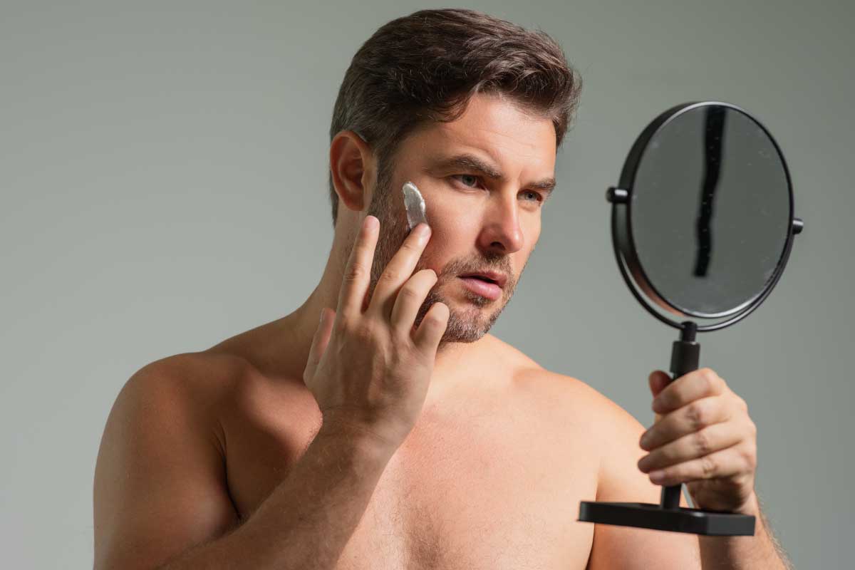 痘痘傷口好不了