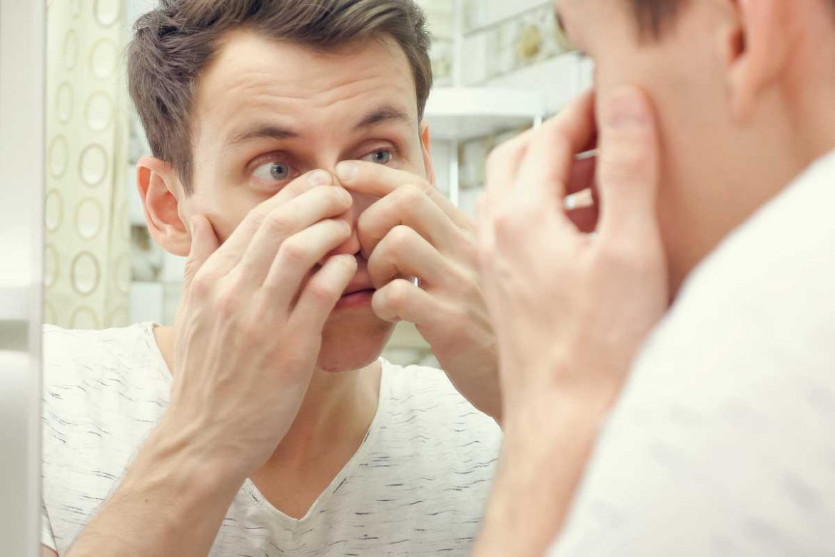 痘痘擠完還是凸凸的？揭開痘痘擠壓的真相！