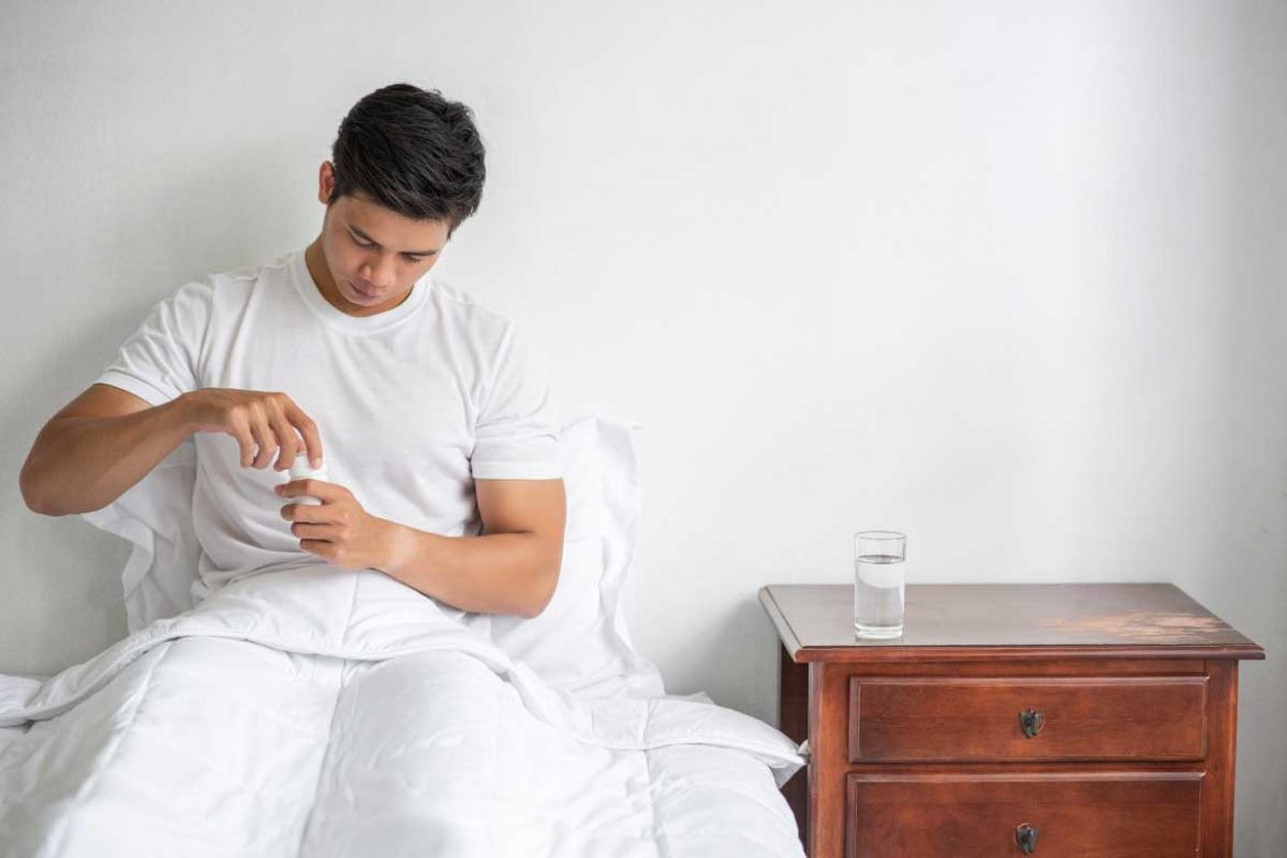 夜夜噩夢！睡覺半夜皮膚癢的神秘困擾！