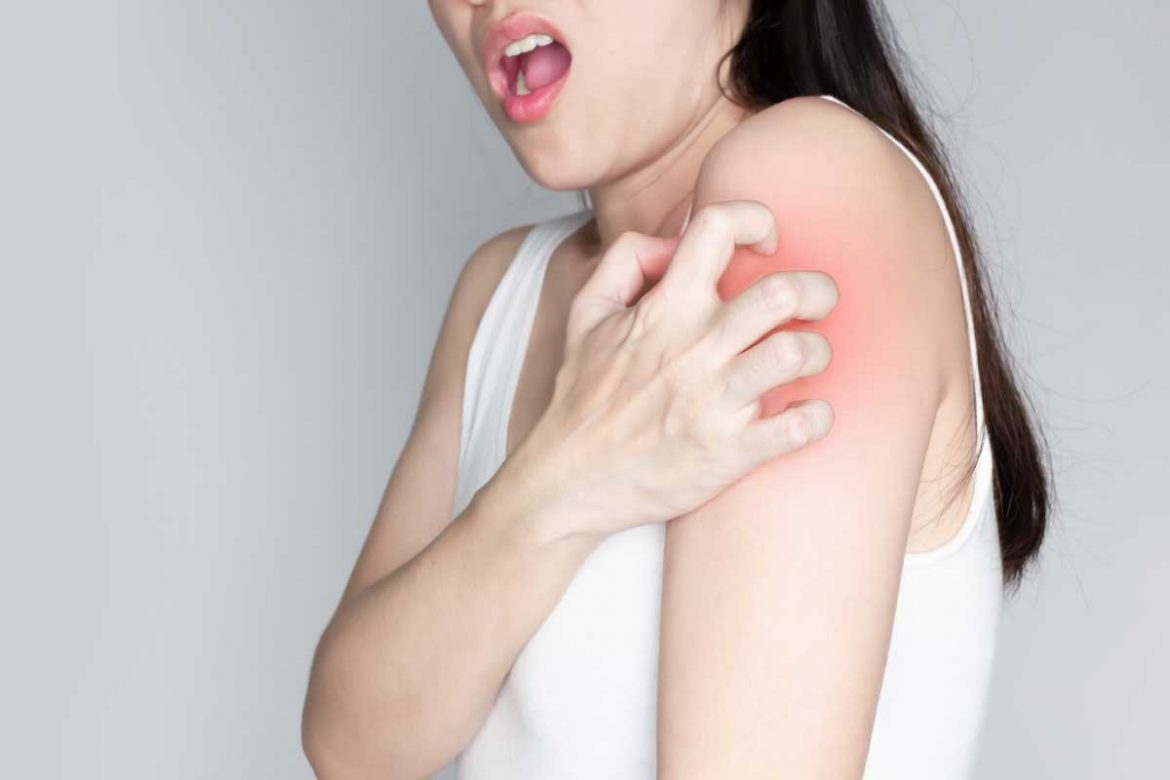 揭開皮膚癢的謎團：探索原因與解決之道！